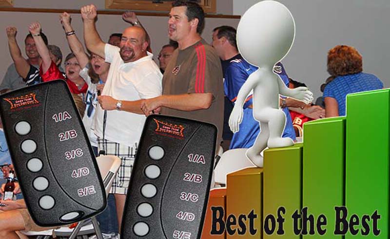 Best of the Best-All Play Game Show for trade show booth